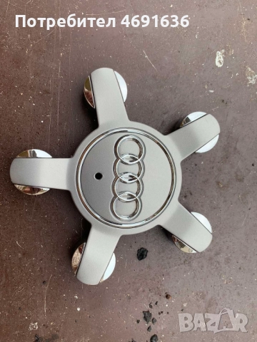 Audi Ауди капачка за джанта с номер 8r0601165 само за 20лв, снимка 2 - Части - 52902383