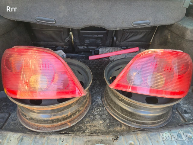 Стопове пежо 307 хечбек