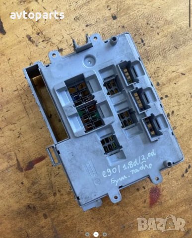 Bmw e90 1.8d бушонно табло, снимка 3 - Части - 40409744