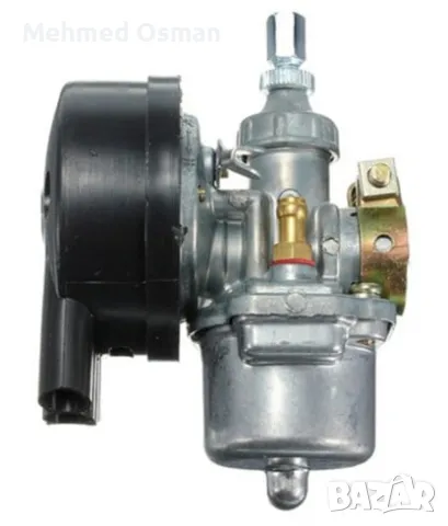 карбуратор за велодвигател, снимка 2 - Части за велосипеди - 48720255