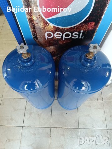 Газови бутилки 22.7кг /44.2л, снимка 2 - Други инструменти - 44436869