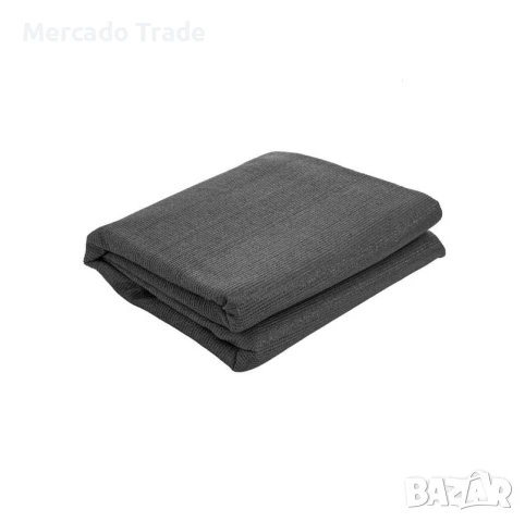 Подложка за палатка Mercado Trade, За къмпинг, Непромокаема, Сив, снимка 2 - Палатки - 50464326
