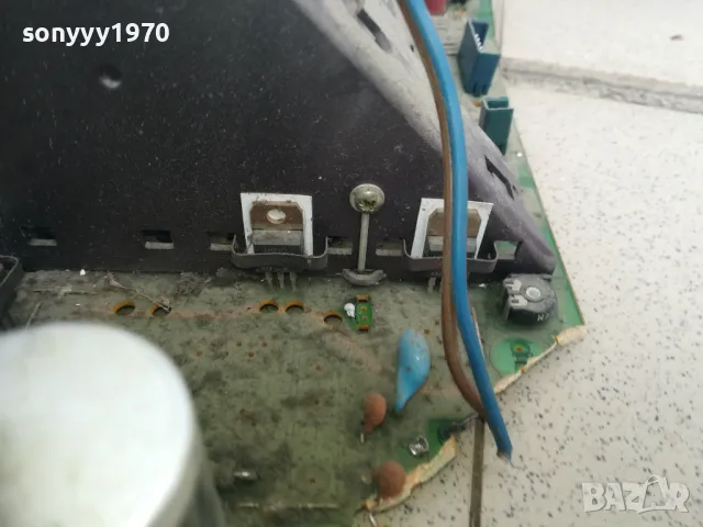 ТРАНЗОВЕ И ДРУГИ ЕЛЕМЕНТИ-ПЛАТКА ЗА 15ЛВ 1602252205LDVV, снимка 6 - Части и Платки - 49157231