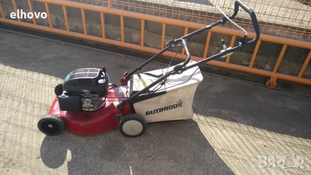 Бензинова косачка Gutbrod HB 46 LSH