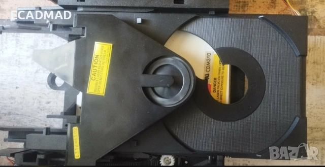 3 x Механизма / Оптики CDM 2 /10