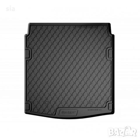 Гумена стелкa за багажник Gledring съвместима за AUDI A4 SEDAN 05.2008 - 10.2015