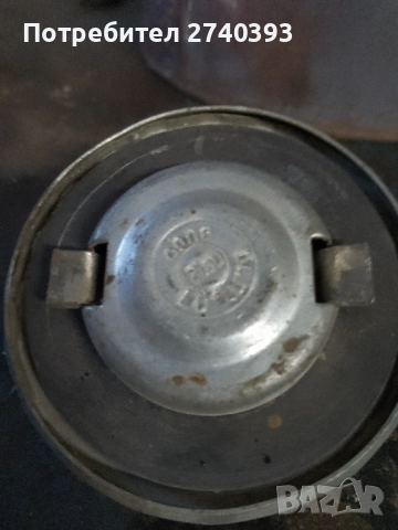 Капачка за резервоар мерцедес, снимка 2 - Части - 52844516