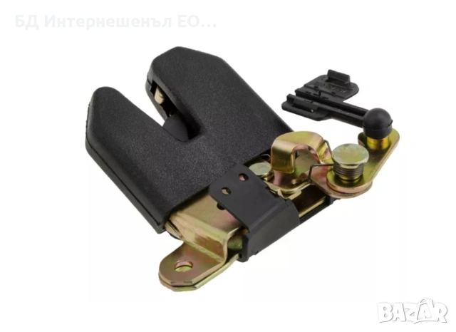 1J5827505C Брава за централно заключване на багажник, VW, Bora, Polo 9N, Седан