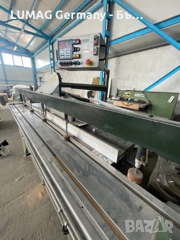 Форматен циркуляр Altendorf F90, снимка 2 - Циркуляри - 52907101