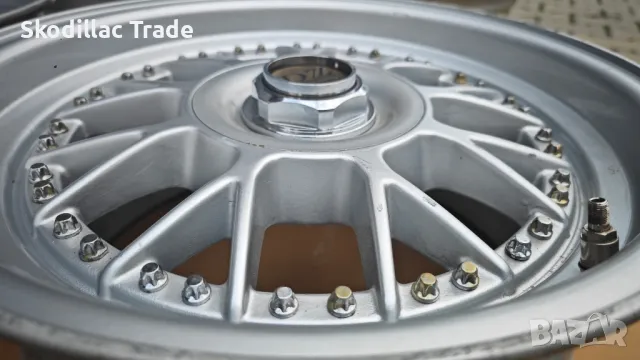 Джанти DZ Exklusiv DZ1 16"x7,5J ET30 5x112/5x120 

, снимка 4 - Гуми и джанти - 49689127