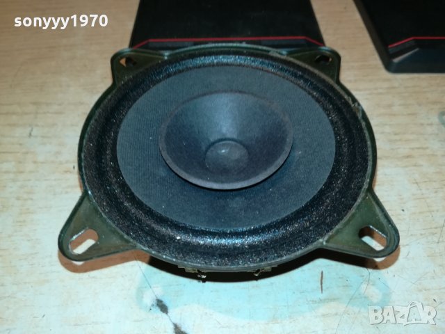 PHILIPS IDS413 MADE IN BELGIUM 0611211931, снимка 12 - Тонколони - 34717846