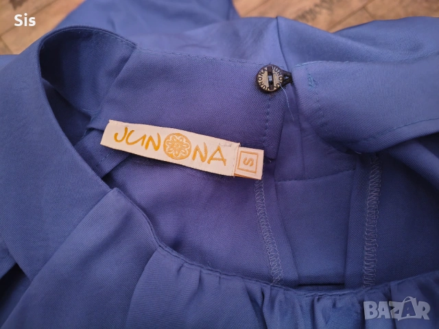 Елегантна  дамска рокля -Junona fashion, снимка 5 - Рокли - 53203209