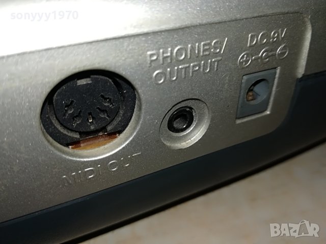 casio внос france 2605231047L, снимка 9 - Синтезатори - 40828879