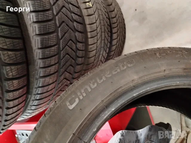2бр.летни гуми 235/45/18 Pirelli, снимка 4 - Гуми и джанти - 56343236