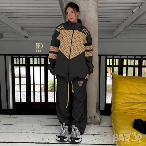 дамски екипи gucci , снимка 3 - Спортни екипи - 50761583