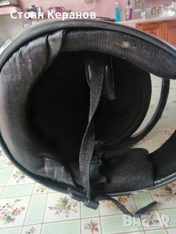 Мото шлем , снимка 5 - Аксесоари и консумативи - 41825320