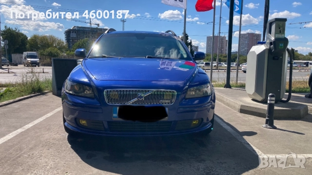 Волво V50, снимка 3 - Автомобили и джипове - 52553196