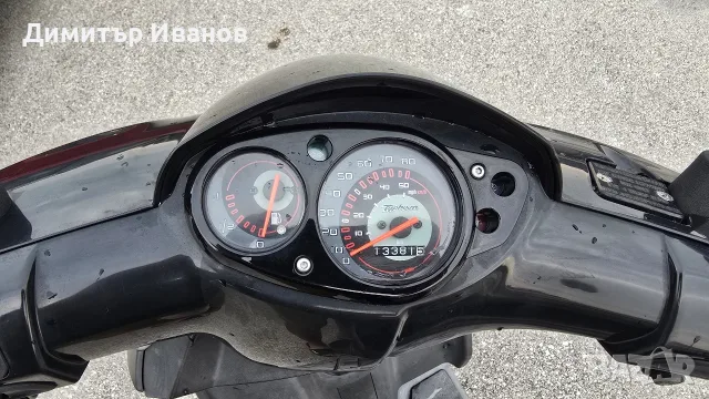 piaggio typhoon пиаджо тайфун , снимка 7 - Мотоциклети и мототехника - 55725689