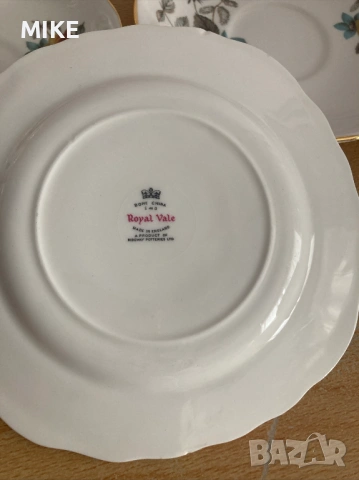 Порцелан на Royal Vale, снимка 3 - Сервизи - 53277495