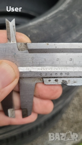 Bridgestone Turanza 205/55/16, 2бр, снимка 4 - Гуми и джанти - 52674871