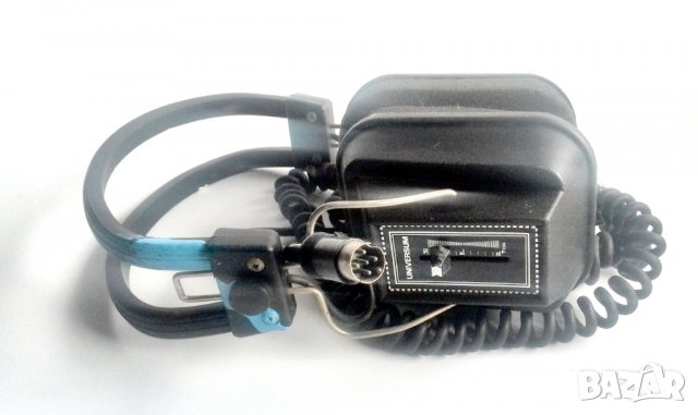 Стари universum hifi ретро слушалки от германия., снимка 1