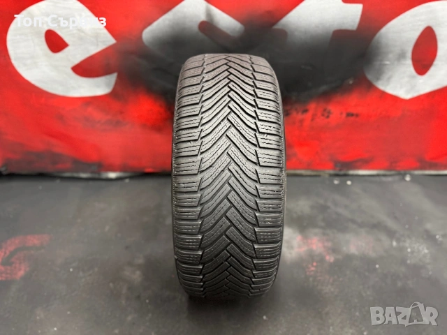 225 50 17, Зимна гума, Michelin Alpin6, 1 брой, снимка 3 - Гуми и джанти - 53617423