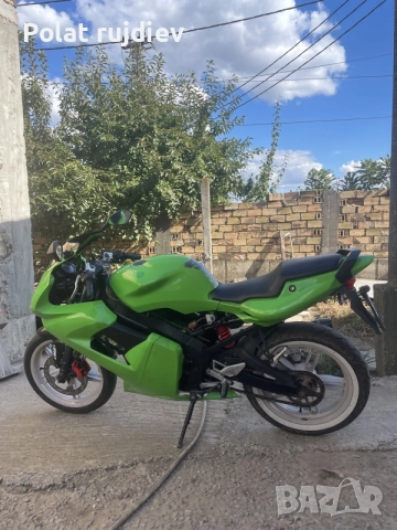 Yamaha Tzr50R 2007 2 такт (90cc), снимка 9 - Мотоциклети и мототехника - 56244638