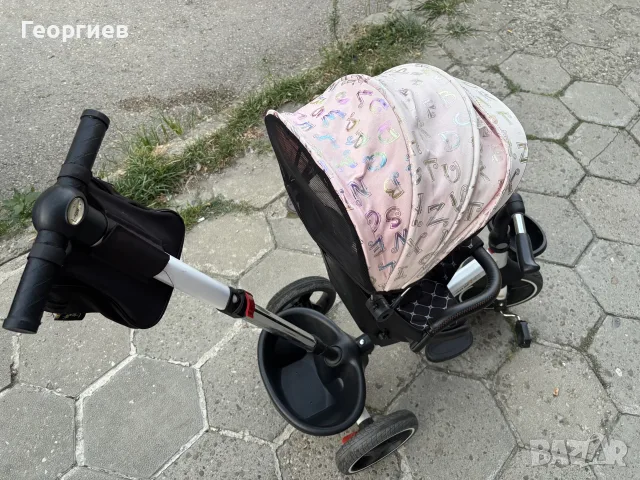 Детско колело ъриколка, снимка 3 - Детски велосипеди, триколки и коли - 55795293