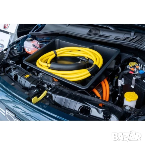 Кутия Rati Frunk за преден багажник на Fiat 500e след 2020г., снимка 4 - Аксесоари и консумативи - 51061293