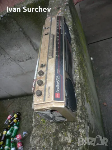 TOSHIBA SF25-JAPAN, снимка 16 - Аудиосистеми - 48453086