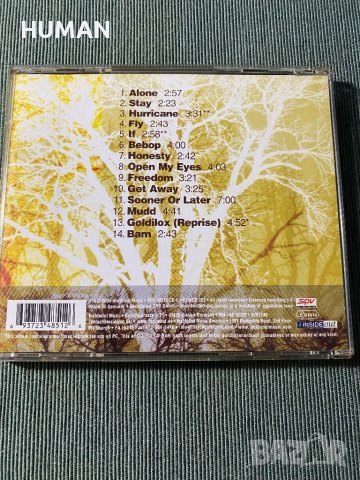 Alice Cooper,Kings X, снимка 17 - CD дискове - 42102359