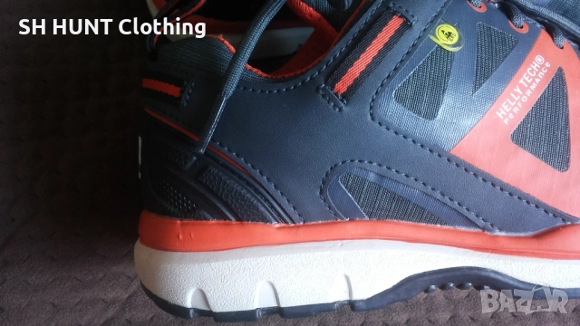 HELLY HANSEN 78213 WATERPROOF Work Safety Shoes размер EUR 40 работни обувки с бомбе WS1-38, снимка 4 - Други - 52066709