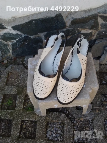 Летни обувки, снимка 1