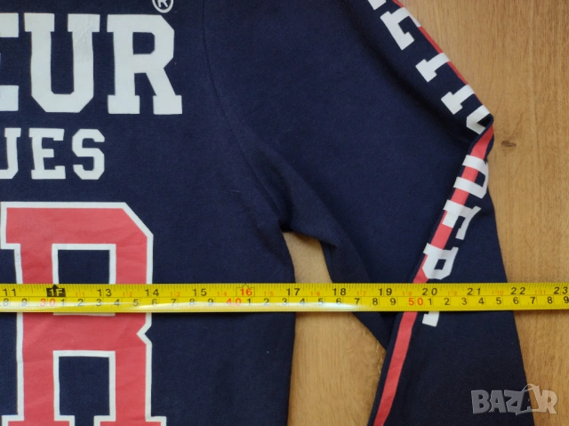 Boxeur Des Rues - мъжка блуза UFC, снимка 9 - Тениски - 53608559