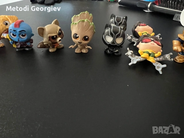 Марвел дорабълс/Marvel Doorables, снимка 3 - Фигурки - 53260308