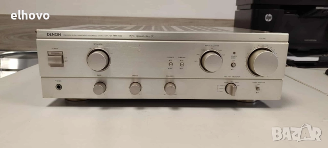 Стерео усилвател Denon PMA-560