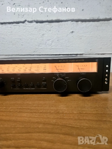 Ресивър Philips 603 , снимка 3 - Ресийвъри, усилватели, смесителни пултове - 51500057