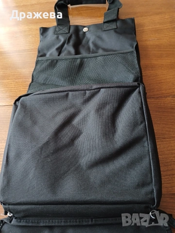 Сгъваема пазарска чанта- количка, снимка 6 - Други стоки за дома - 53514973