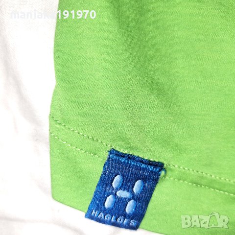 Haglofs Ridge/Susa (XL) мъжка тениска, снимка 4 - Тениски - 41400047