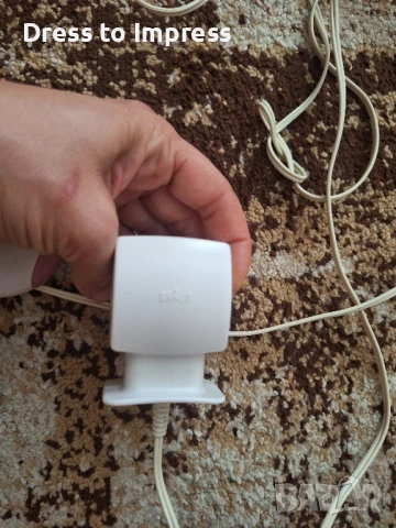 Епилатор Braun, снимка 3 - Епилатори - 50595228