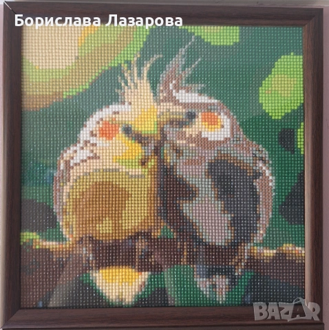 Диамантени гоблени , снимка 7 - Гоблени - 53311899