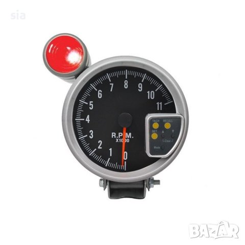 Оборотомер, Черен, 5