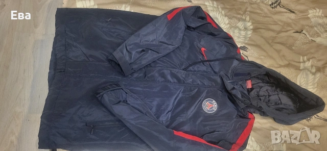 яке на найк и псж М размер 