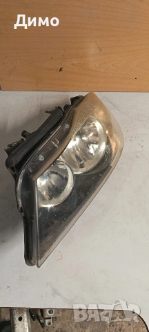 ляв фар фарове бмв е90 е91 bmw e90 e91, снимка 2 - Части - 53279444