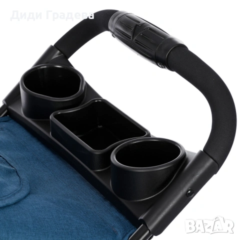 Лятна детска количка Zizito Adel., снимка 6 - За бебешки колички - 53846205