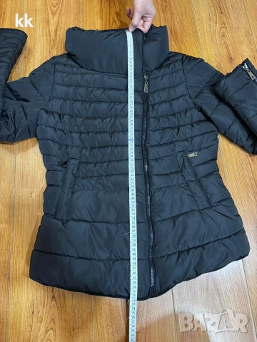 Зимно дамско яке, снимка 3 - Якета - 52651243