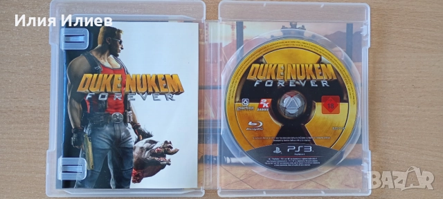 Max Payne 3 / L.A.Noire Complete Edition / Duke Nukem Forever / PS3 игри, снимка 7 - Игри за PlayStation - 52223746