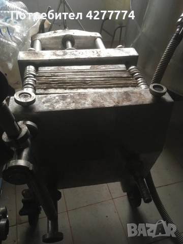 Шихтов филтър за вино