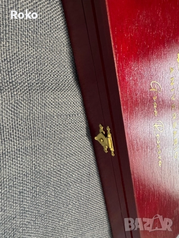 Кутия от пури Flor De Copan Aniversario лимитирана, снимка 3 - Колекции - 51609582