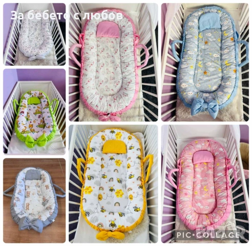 ГНЕЗДО ЗА БЕБЕ ПРОМО, снимка 2 - Други - 53578827